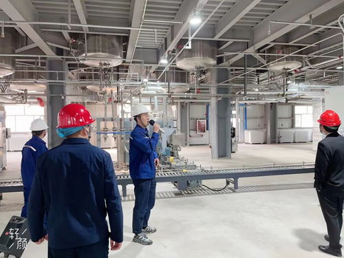 金隅涂料年產(chǎn)兩萬噸石膏基防火涂料生產(chǎn)線正式投用，賦能建筑裝飾材料綠色安全新升級(jí)