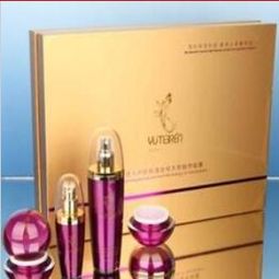 虞美人化妝品加盟店 以優(yōu)雅設(shè)計(jì)詮釋品牌魅力